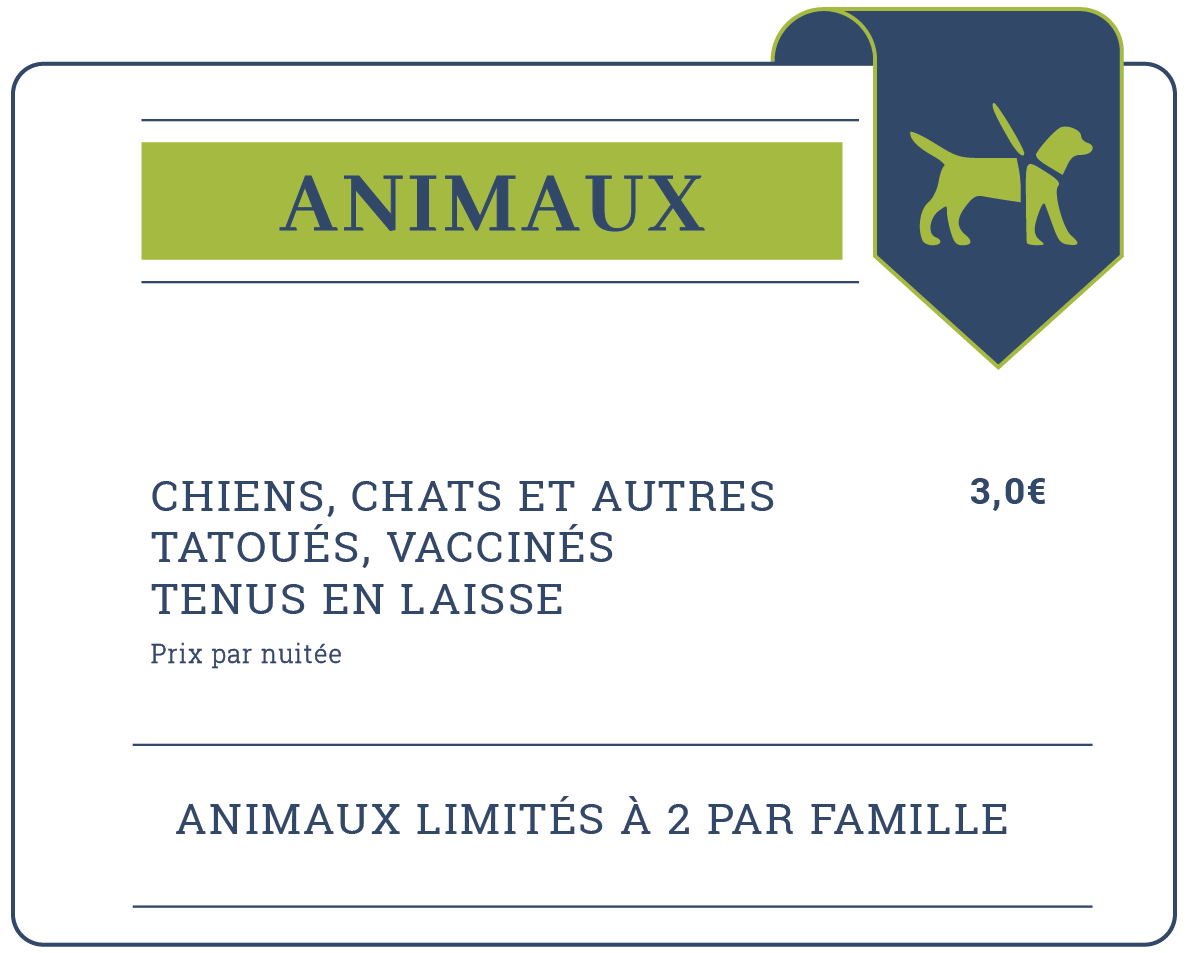 animaux